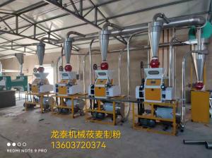 6F2240×4×15T（下羅）莜麥制粉成套機組 (2)